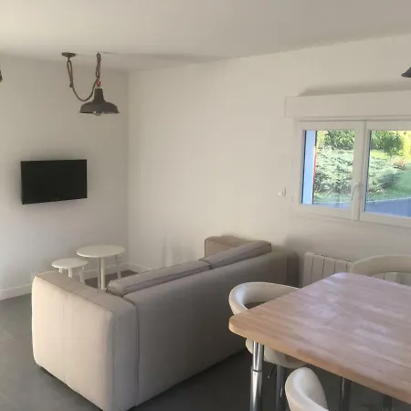 Appartement Mendipe Espelette